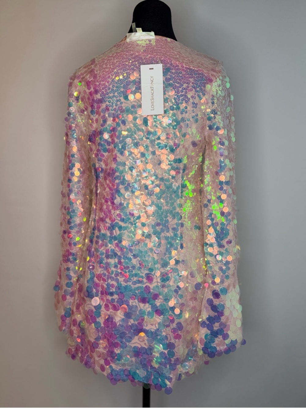 Live Shack Fancy Risbo Dress - Picture 6 of 7